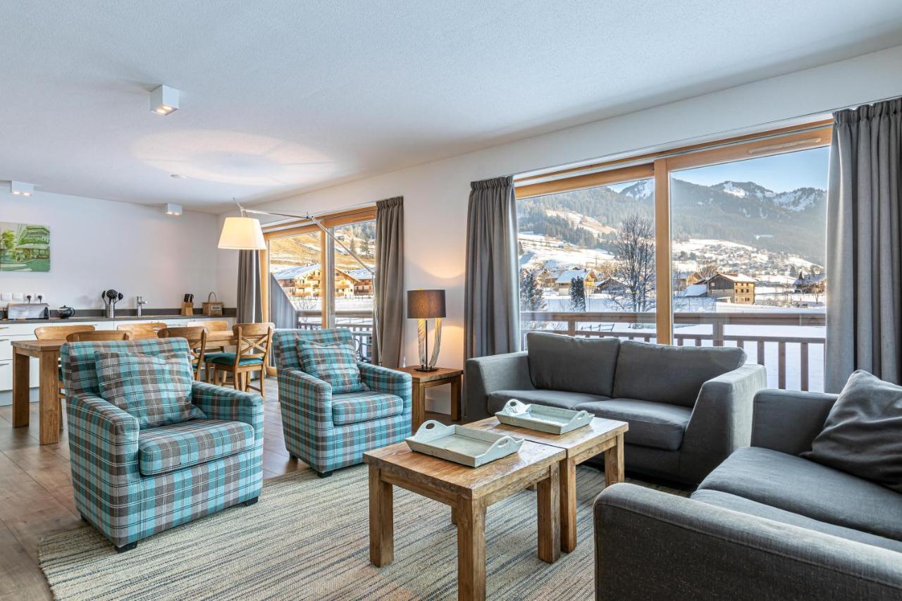 Francecomfort - Alpresort Portes Du Soleil Resort