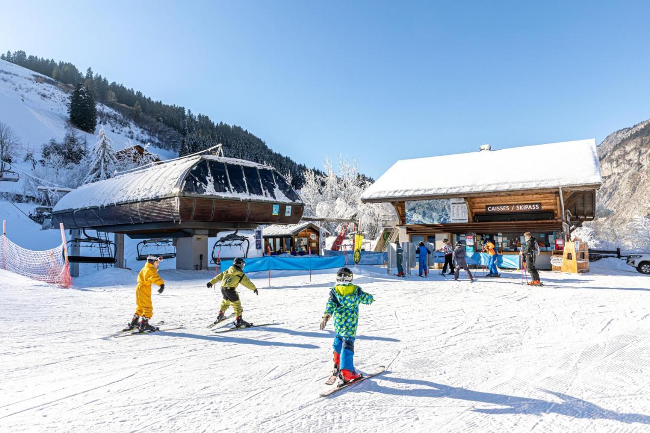 Francecomfort - Alpresort Portes Du Soleil Resort Abondance