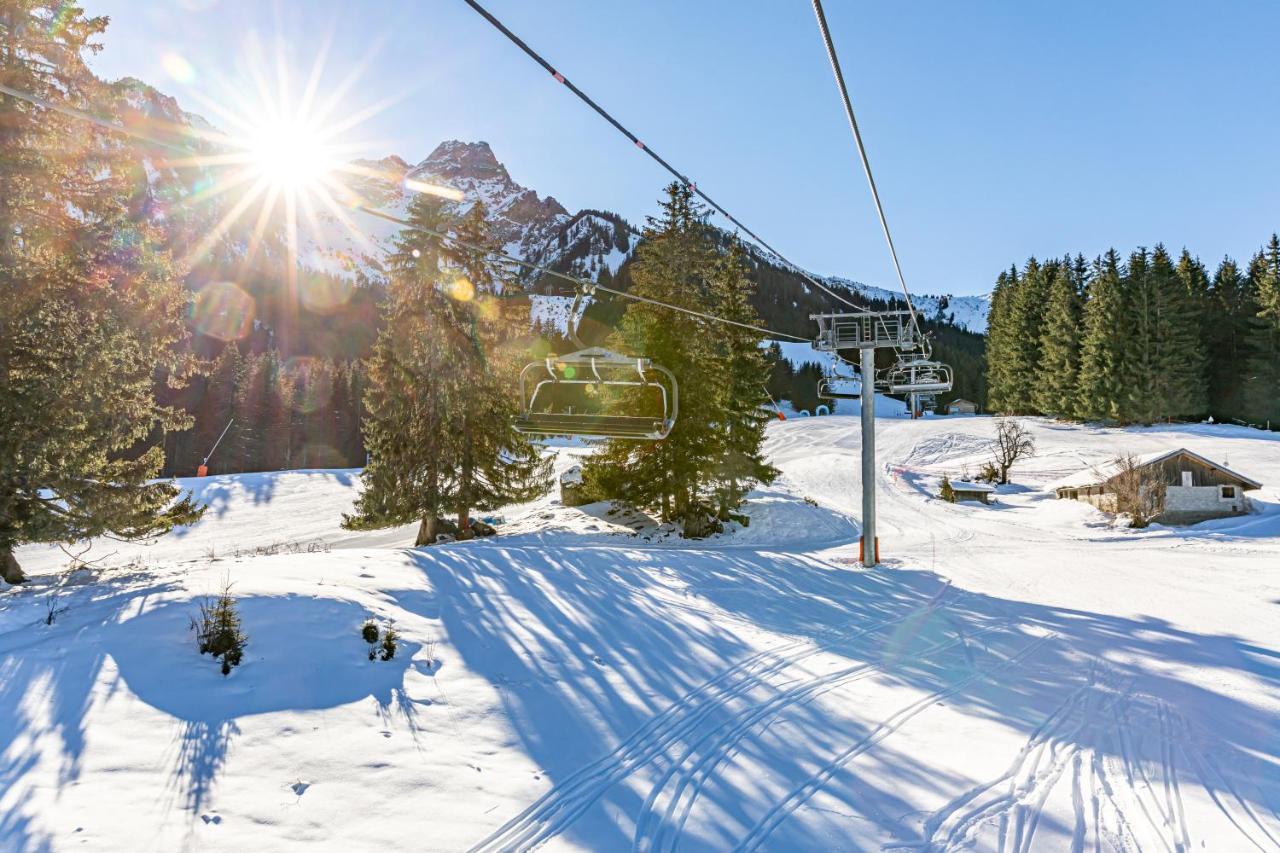 Francecomfort - Alpresort Portes Du Soleil Resort Abondance