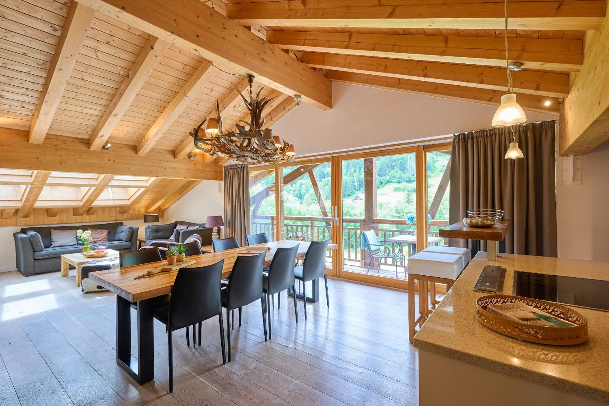 Francecomfort - Alpresort Portes Du Soleil 5*
