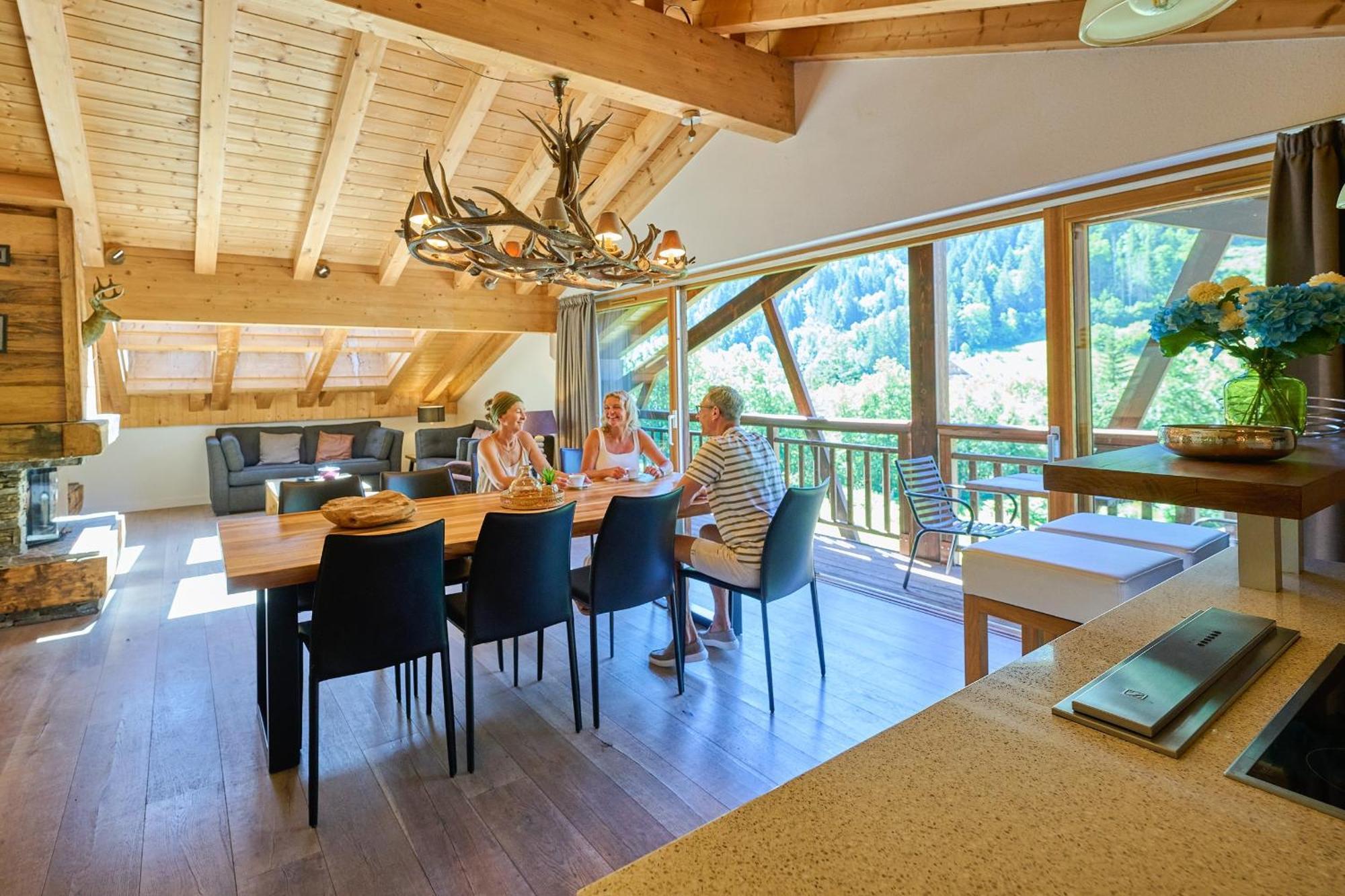 Francecomfort - Alpresort Portes Du Soleil 5* Abondance