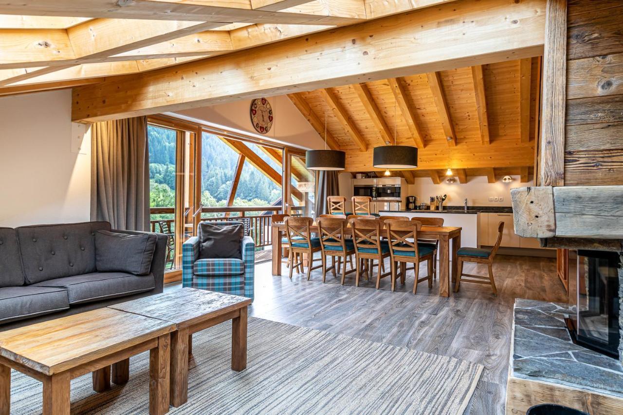Francecomfort - Alpresort Portes Du Soleil 5* Abondance