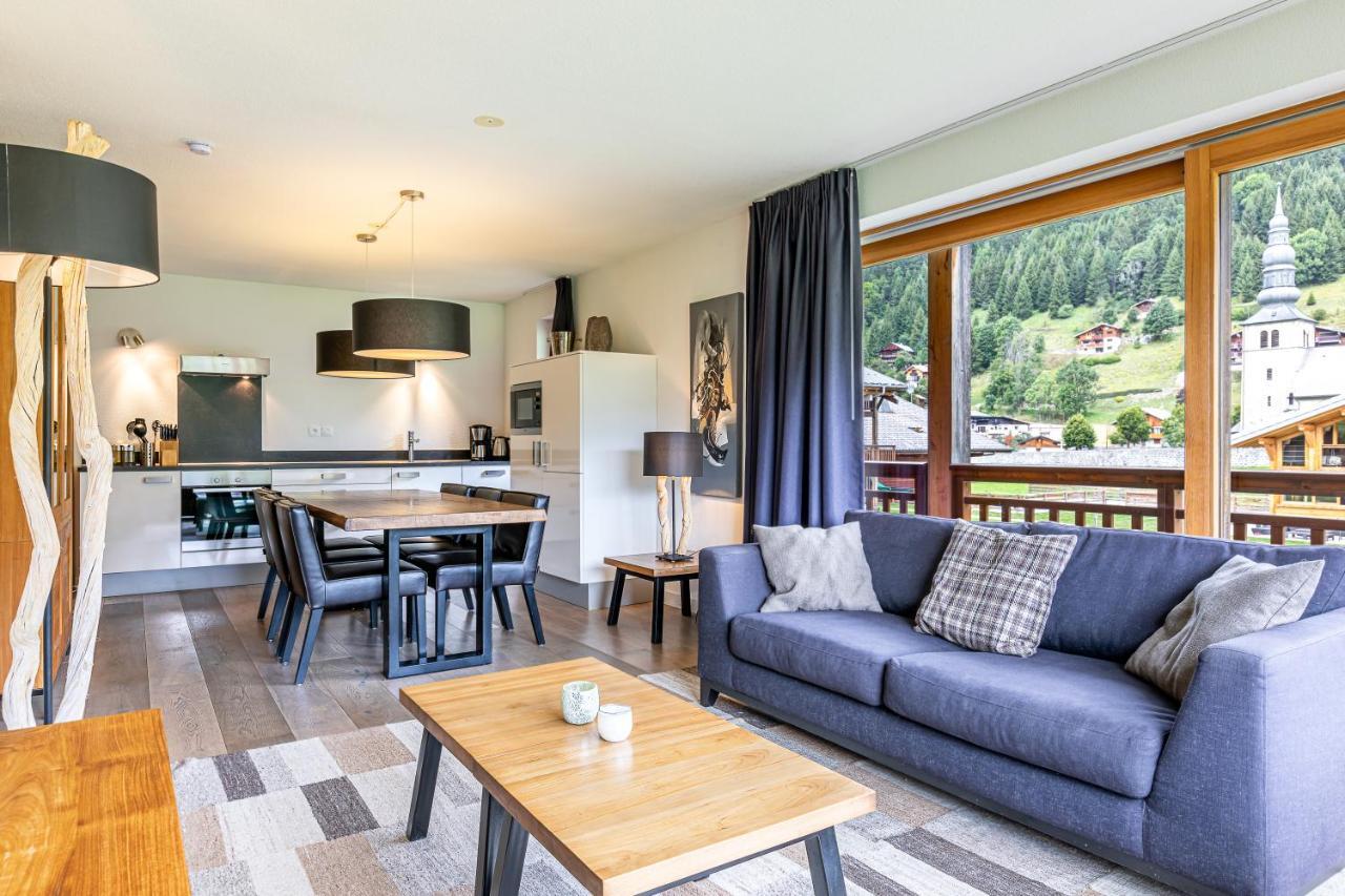 Francecomfort - Alpresort Portes Du Soleil 5* Abondance